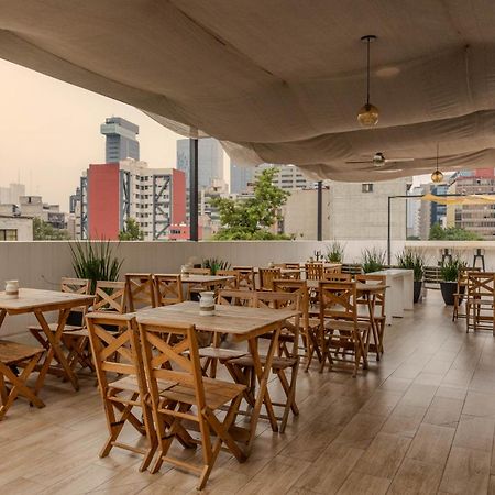 Casa Romita Lägenhet Mexico City Exteriör bild
