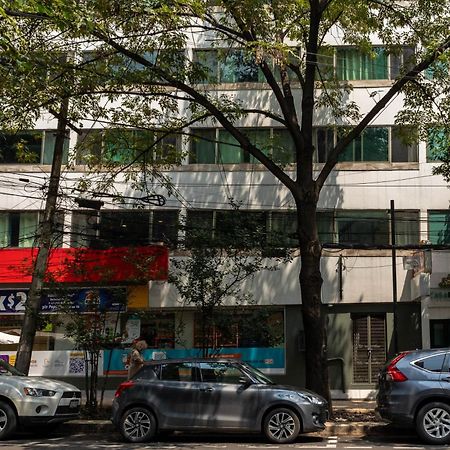 Casa Romita Lägenhet Mexico City Exteriör bild