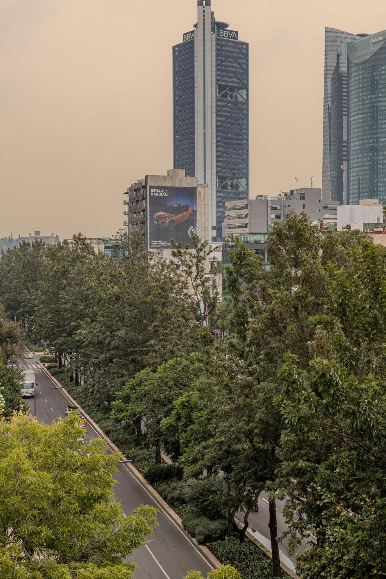 Casa Romita Lägenhet Mexico City Exteriör bild