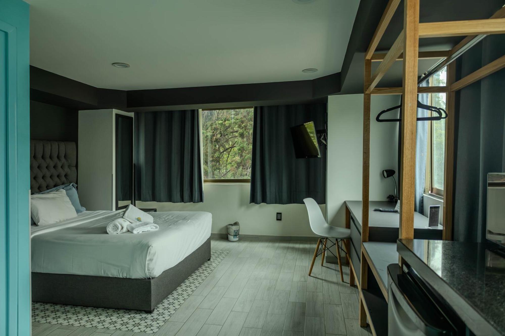 Casa Romita Lägenhet Mexico City Exteriör bild